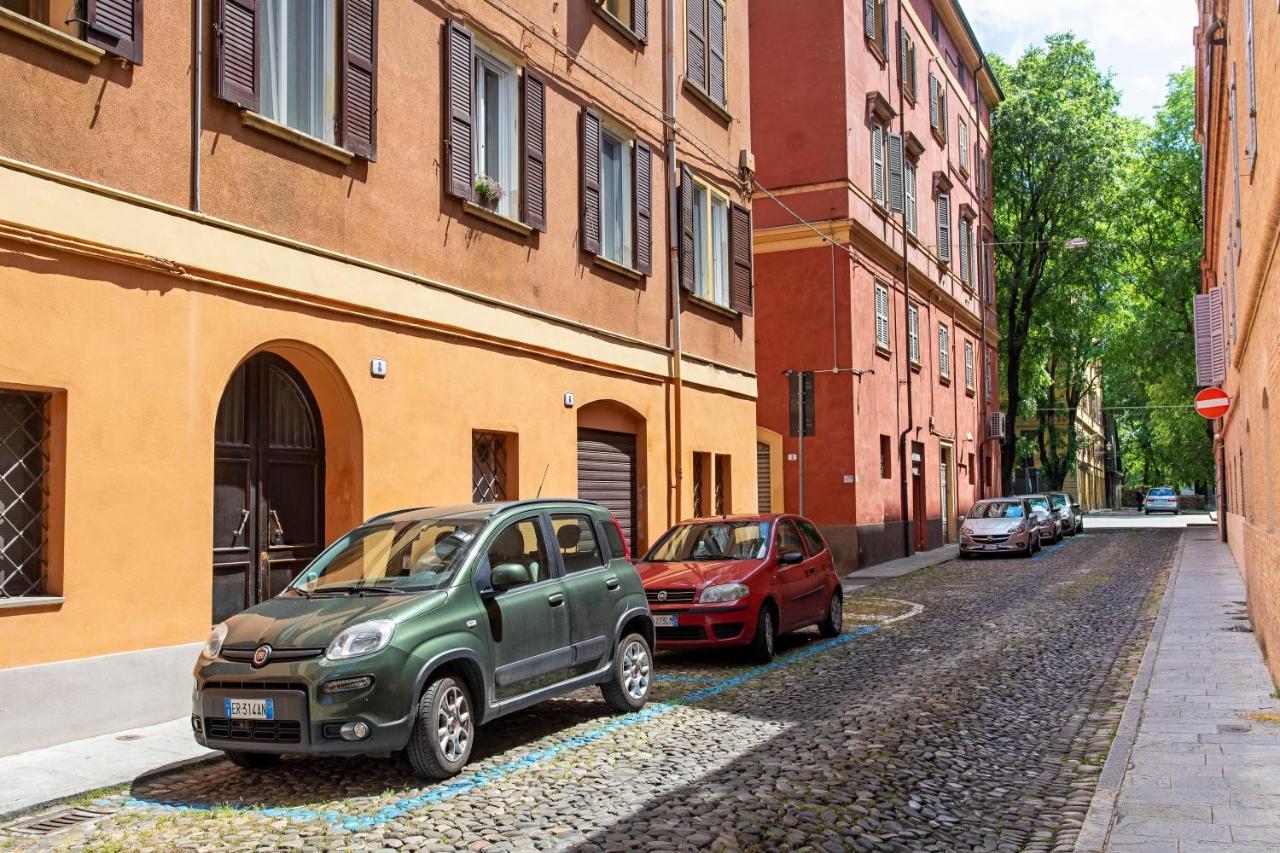 Ferienwohnung Casapalestro8#1 Modena Exterior foto