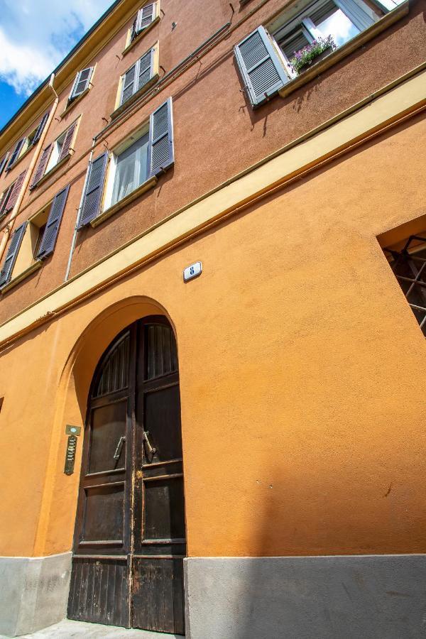 Ferienwohnung Casapalestro8#1 Modena Exterior foto