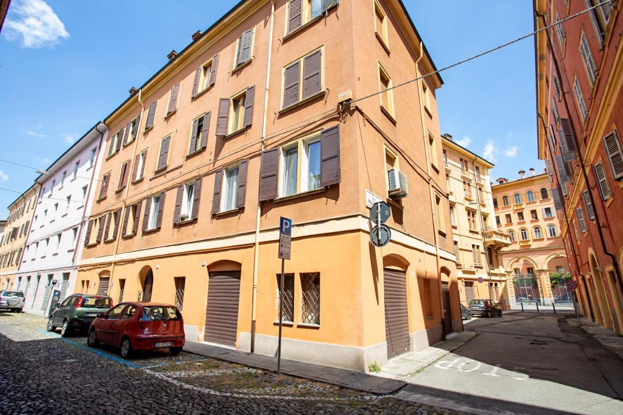 Ferienwohnung Casapalestro8#1 Modena Exterior foto